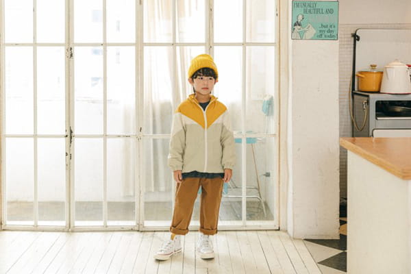 PEANUT - Korean Children Fashion - #Kfashion4kids - Merci Pants - 7