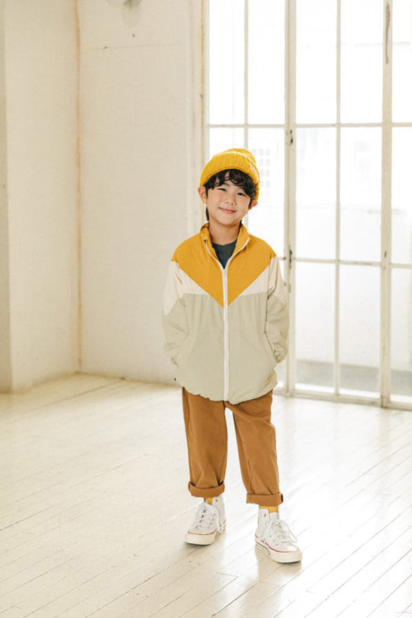 PEANUT - Korean Children Fashion - #Kfashion4kids - Merci Pants - 8