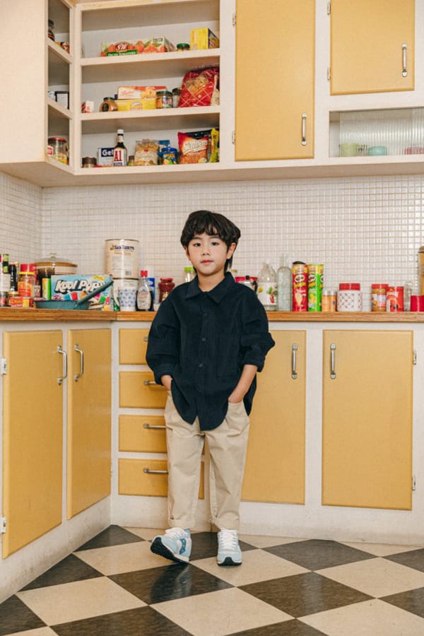 PEANUT - Korean Children Fashion - #Kfashion4kids - Merci Pants - 9