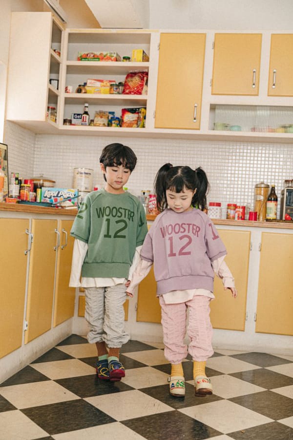 PEANUT - Korean Children Fashion - #Kfashion4kids - Jurmi Pants