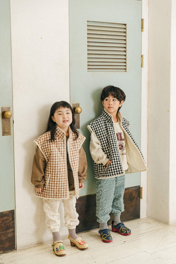 PEANUT - Korean Children Fashion - #Kfashion4kids - Jurmi Pants - 10