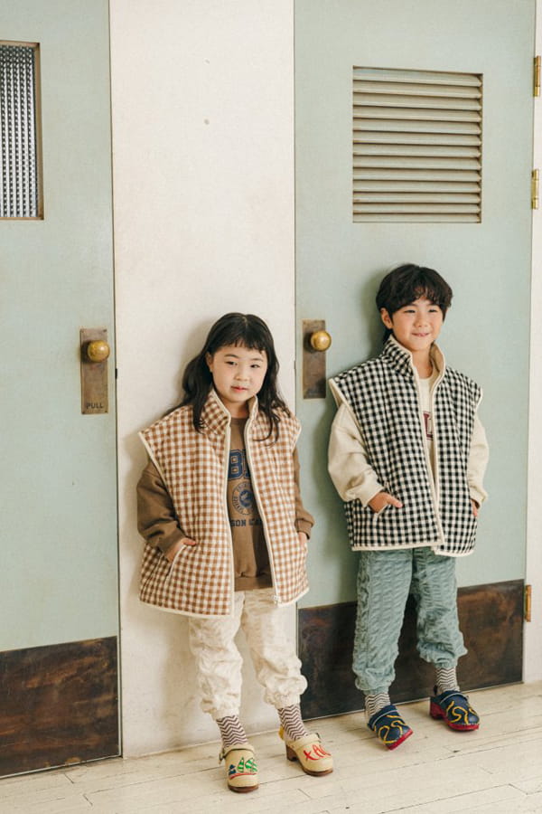 PEANUT - Korean Children Fashion - #Kfashion4kids - Jurmi Pants - 11