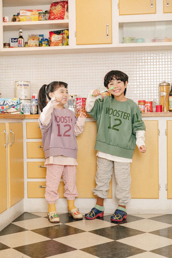 PEANUT - Korean Children Fashion - #Kfashion4kids - Jurmi Pants - 3