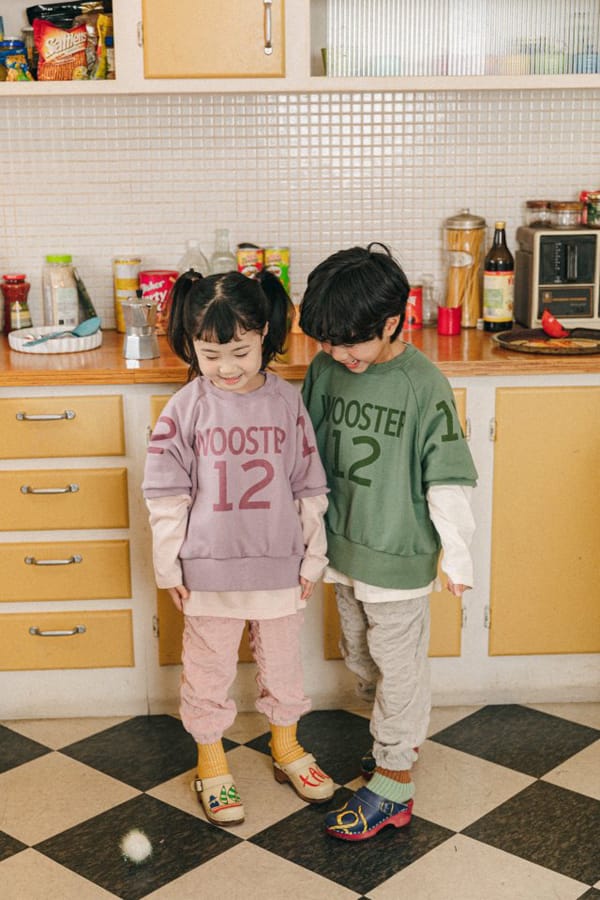 PEANUT - Korean Children Fashion - #Kfashion4kids - Jurmi Pants - 6