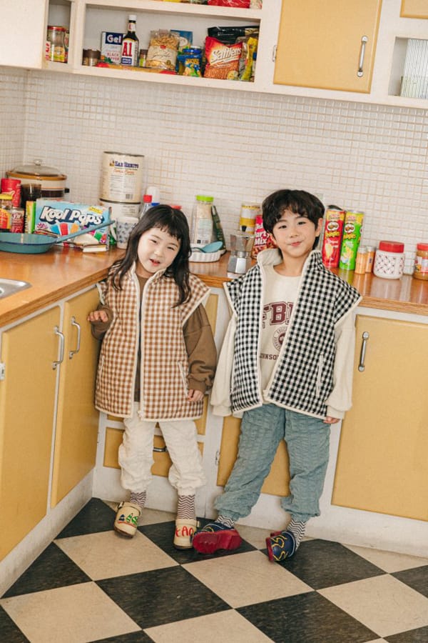 PEANUT - Korean Children Fashion - #Kfashion4kids - Jurmi Pants - 9