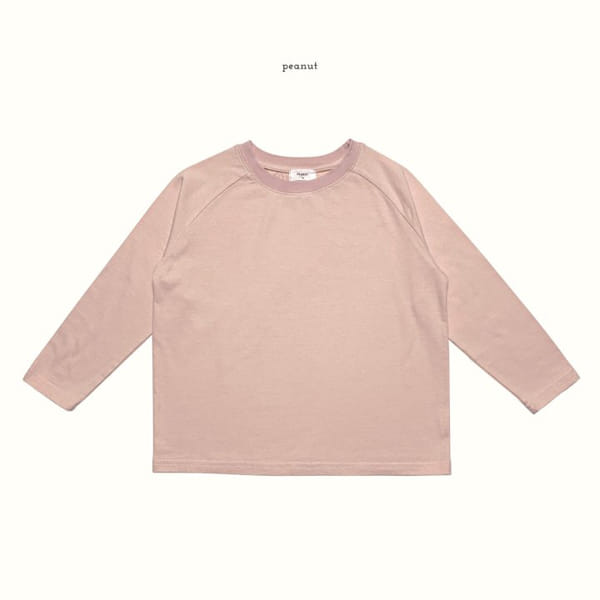 PEANUT - Korean Children Fashion - #Kfashion4kids - Mild Tee - 11