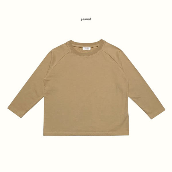 PEANUT - Korean Children Fashion - #Kfashion4kids - Mild Tee - 12