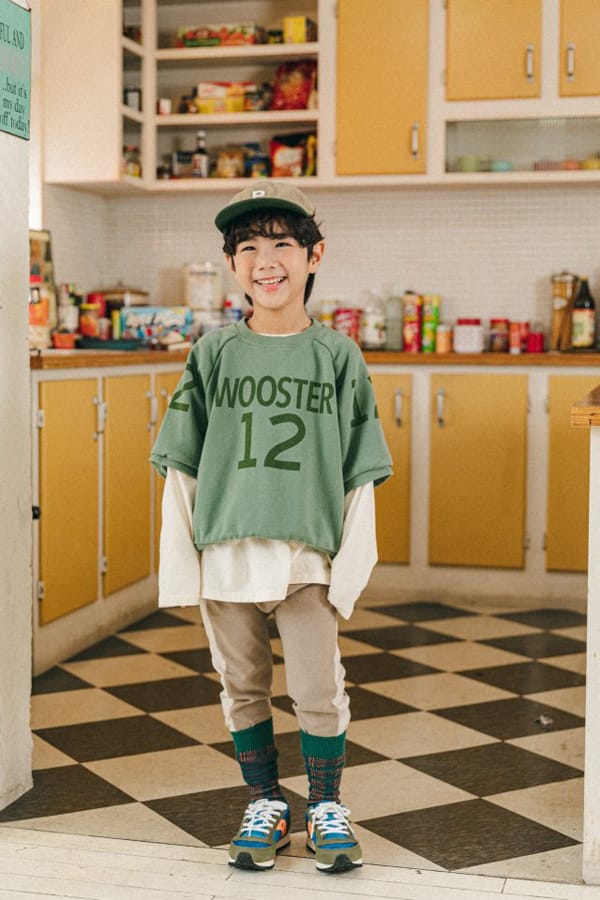PEANUT - Korean Children Fashion - #Kfashion4kids - Mild Tee - 2