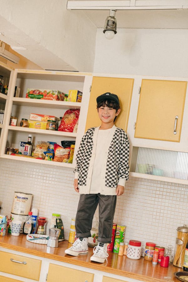 PEANUT - Korean Children Fashion - #Kfashion4kids - Mild Tee - 3