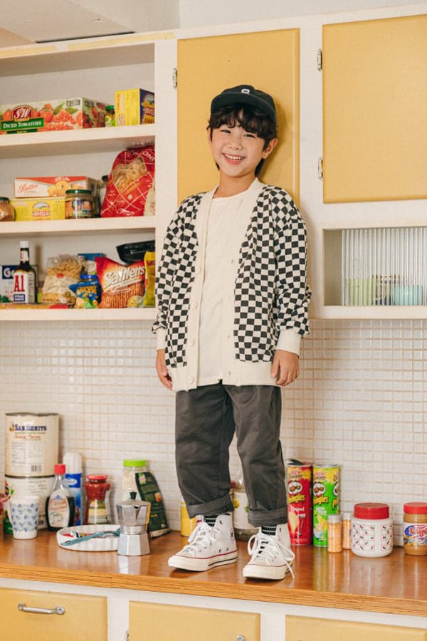 PEANUT - Korean Children Fashion - #Kfashion4kids - Mild Tee - 4