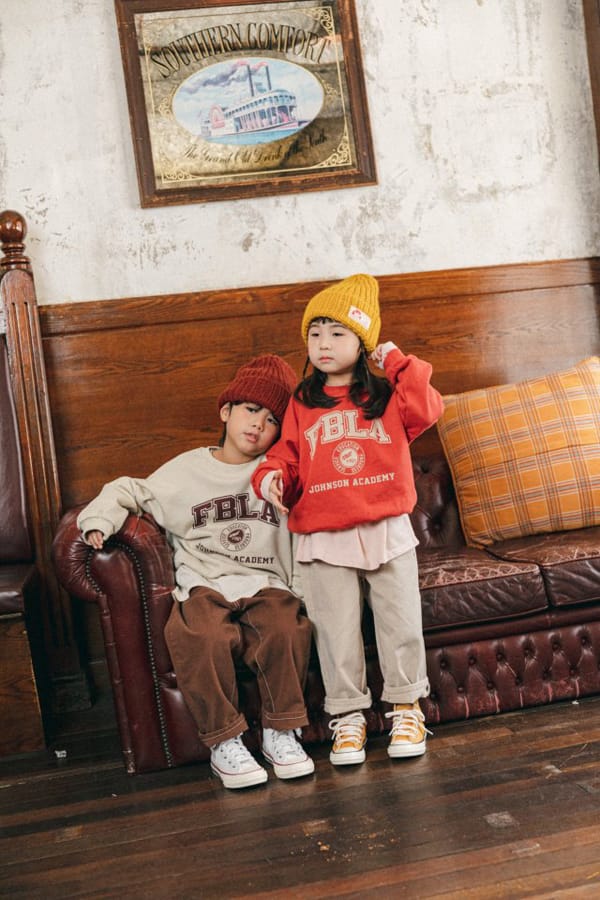 PEANUT - Korean Children Fashion - #Kfashion4kids - Mild Tee - 6