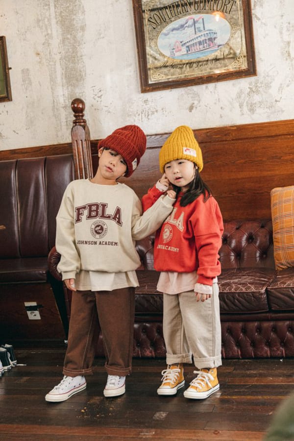 PEANUT - Korean Children Fashion - #Kfashion4kids - Mild Tee - 7