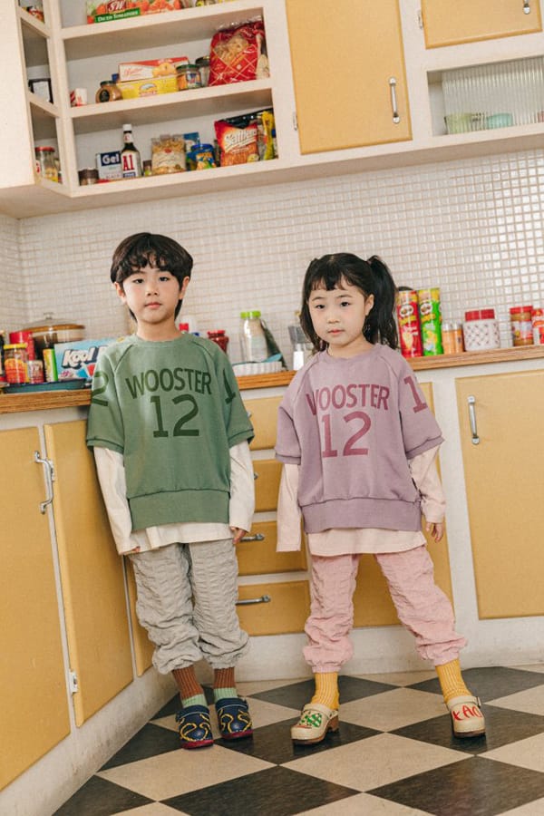 PEANUT - Korean Children Fashion - #Kfashion4kids - Mild Tee - 8