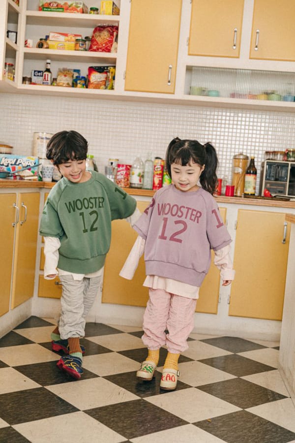 PEANUT - Korean Children Fashion - #Kfashion4kids - Mild Tee - 9
