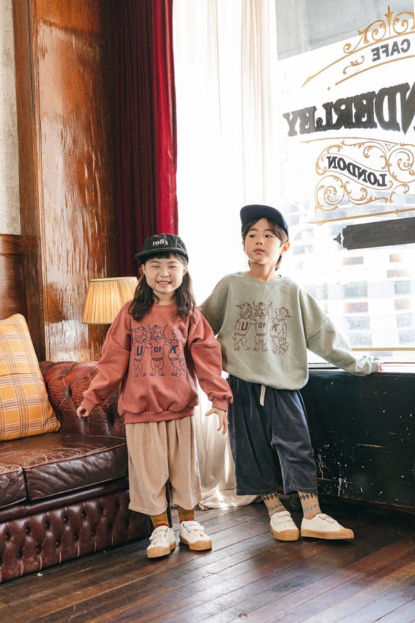 PEANUT - Korean Children Fashion - #Kfashion4kids - Bell Pants - 2