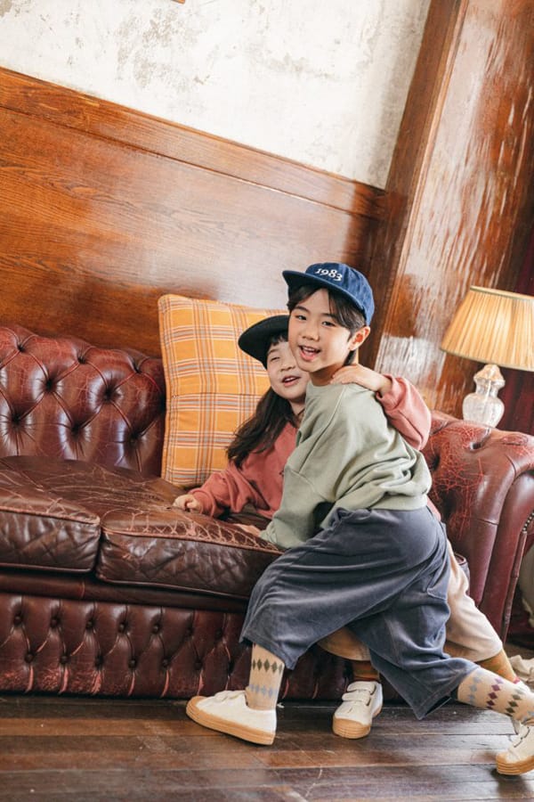 PEANUT - Korean Children Fashion - #Kfashion4kids - Bell Pants - 4