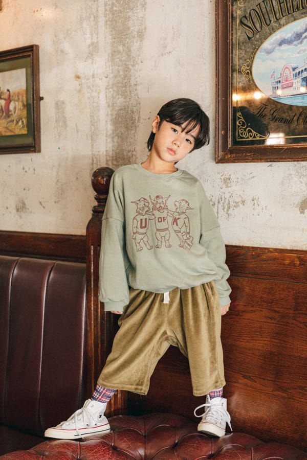 PEANUT - Korean Children Fashion - #Kfashion4kids - Bell Pants - 6