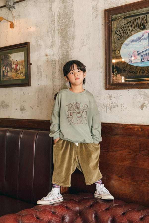 PEANUT - Korean Children Fashion - #Kfashion4kids - Bell Pants - 7