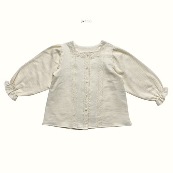 PEANUT - Korean Children Fashion - #Kfashion4kids - Chloe Blouse - 11