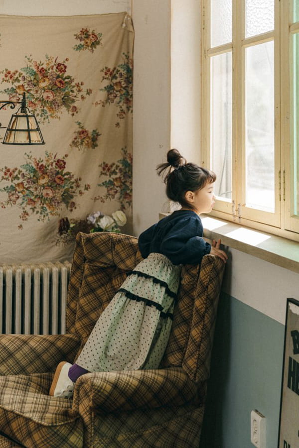 PEANUT - Korean Children Fashion - #Kfashion4kids - Chloe Blouse - 4