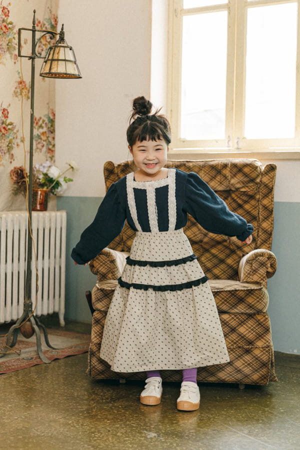 PEANUT - Korean Children Fashion - #Kfashion4kids - Chloe Blouse - 6
