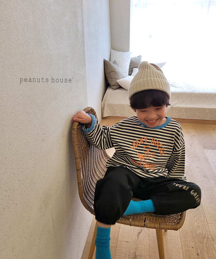 PEANUTS - Korean Children Fashion - #Kfashion4kids - Lucky Duck Tee - 10