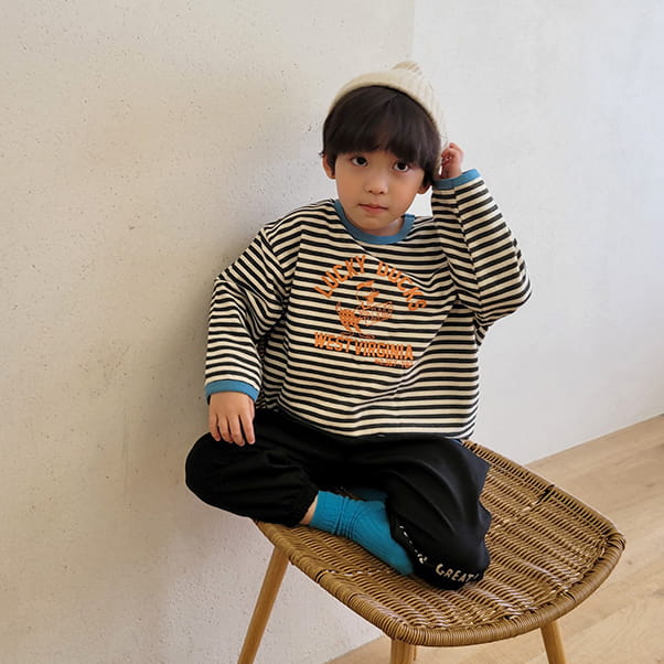 PEANUTS - Korean Children Fashion - #Kfashion4kids - Lucky Duck Tee - 8