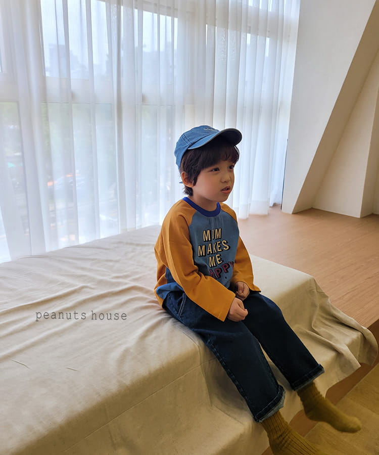 PEANUTS - Korean Children Fashion - #Kfashion4kids - Happy Tee - 8