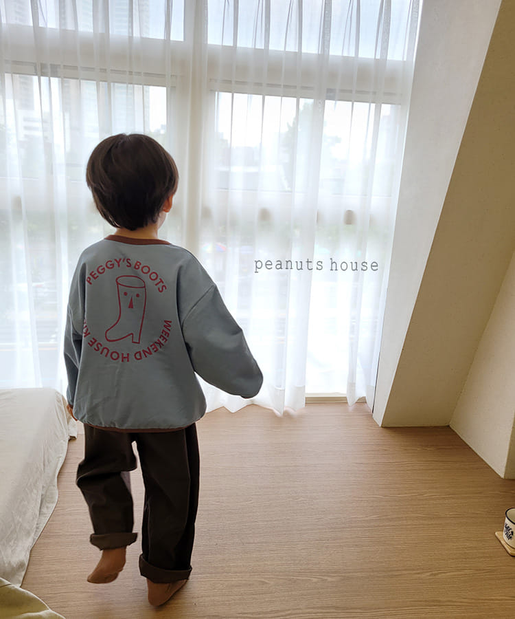 PEANUTS - Korean Children Fashion - #Kfashion4kids - Boots Tee - 10