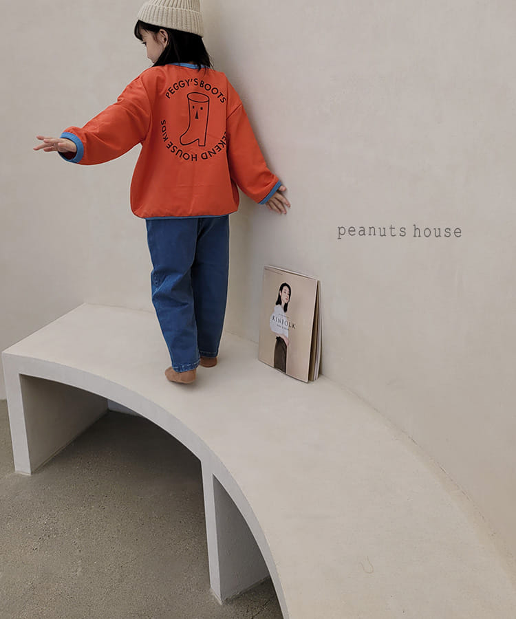 PEANUTS - Korean Children Fashion - #Kfashion4kids - Boots Tee - 3