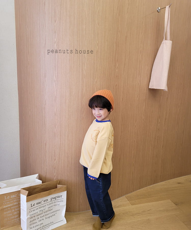 PEANUTS - Korean Children Fashion - #Kfashion4kids - Boots Tee - 4
