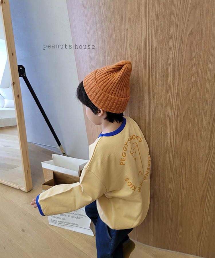 PEANUTS - Korean Children Fashion - #Kfashion4kids - Boots Tee - 6