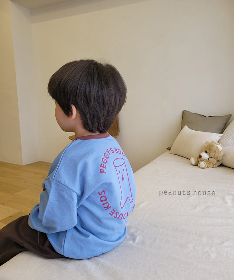 PEANUTS - Korean Children Fashion - #Kfashion4kids - Boots Tee - 8