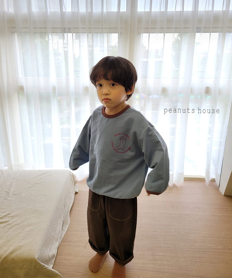 PEANUTS - Korean Children Fashion - #Kfashion4kids - Boots Tee - 9