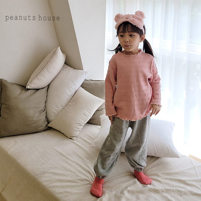 PEANUTS - Korean Children Fashion - #Kfashion4kids - Jar Pants