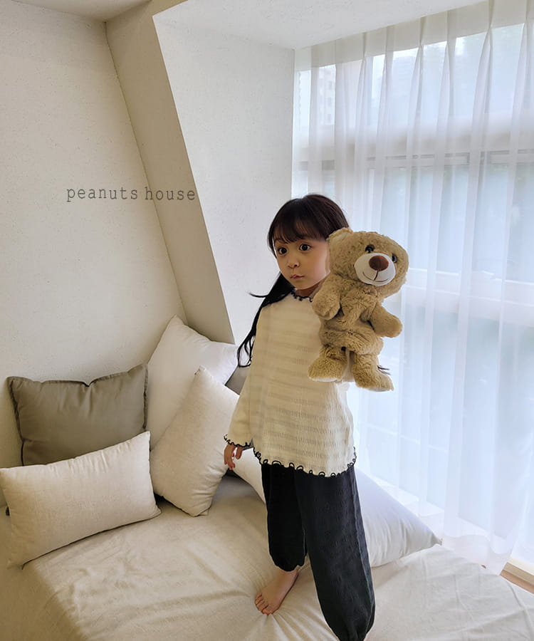 PEANUTS - Korean Children Fashion - #Kfashion4kids - Jar Pants - 3