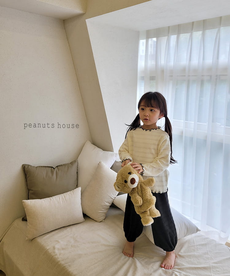 PEANUTS - Korean Children Fashion - #Kfashion4kids - Jar Pants - 4