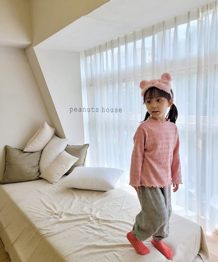 PEANUTS - Korean Children Fashion - #Kfashion4kids - Jar Pants - 8