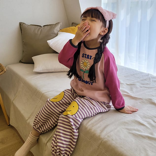 PEANUTS - Korean Children Fashion - #Kfashion4kids - Groovy Tee