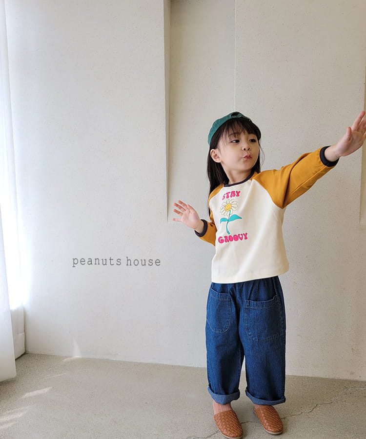 PEANUTS - Korean Children Fashion - #Kfashion4kids - Groovy Tee - 3