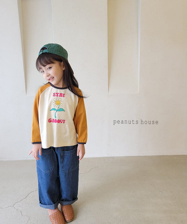 PEANUTS - Korean Children Fashion - #Kfashion4kids - Groovy Tee - 6