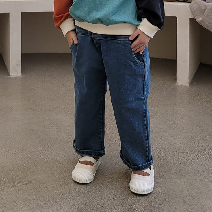 PEANUTS - Korean Children Fashion - #Kfashion4kids - Best Jeans