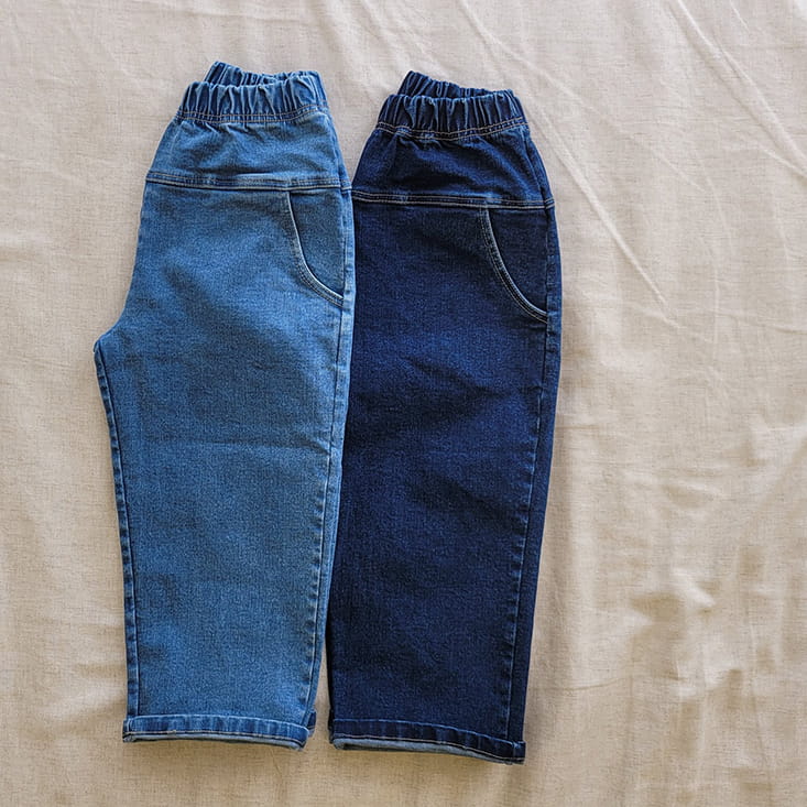 PEANUTS - Korean Children Fashion - #Kfashion4kids - Best Jeans - 11