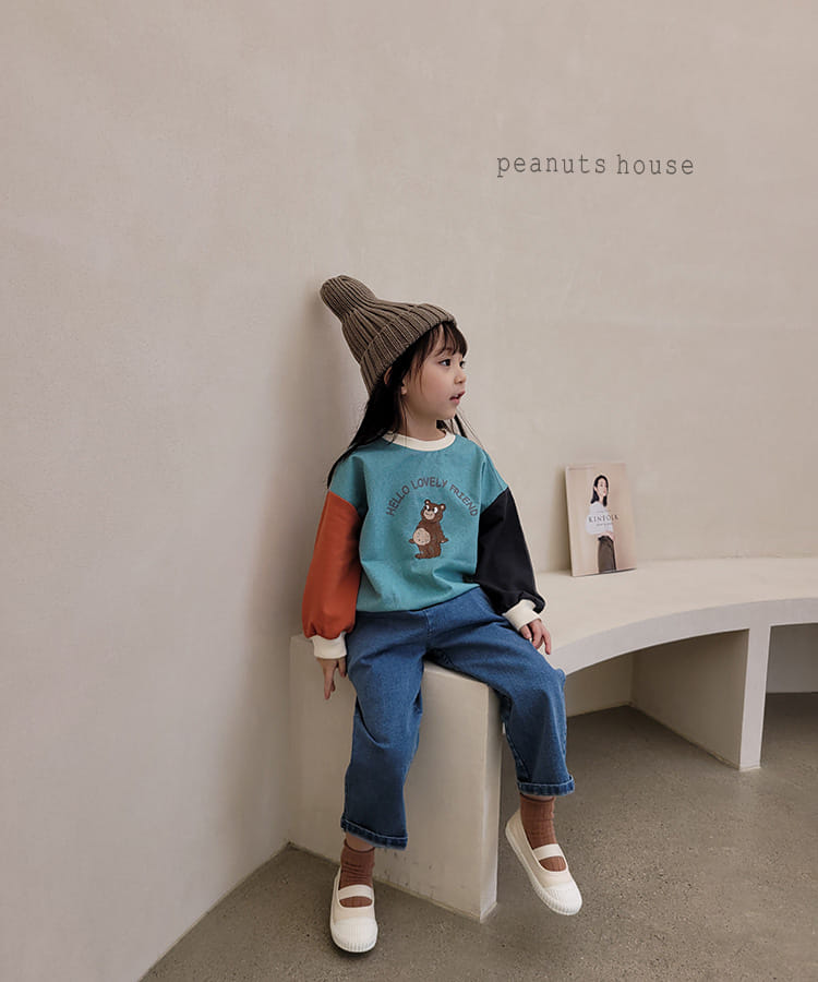 PEANUTS - Korean Children Fashion - #Kfashion4kids - Best Jeans - 3