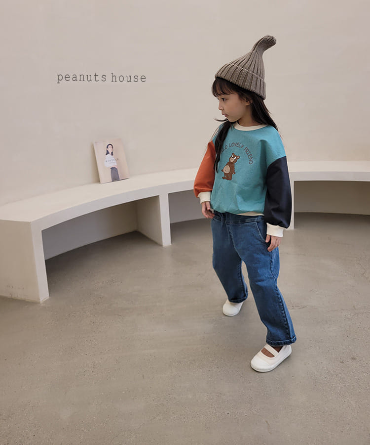 PEANUTS - Korean Children Fashion - #Kfashion4kids - Best Jeans - 5