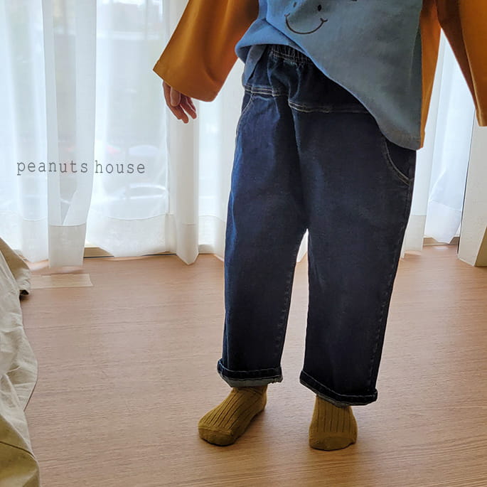 PEANUTS - Korean Children Fashion - #Kfashion4kids - Best Jeans - 7