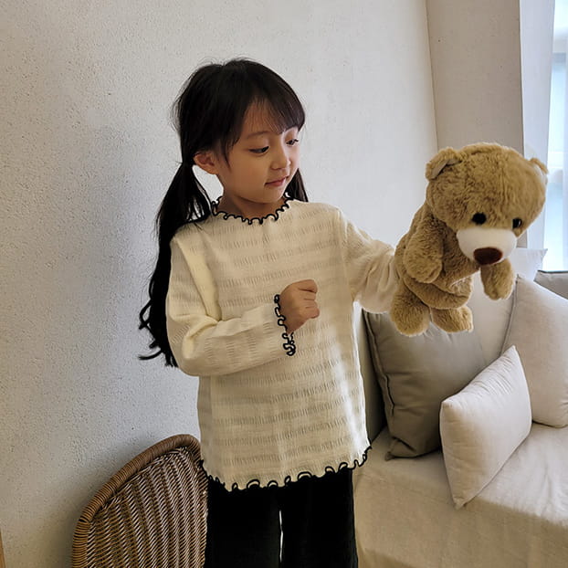 PEANUTS - Korean Children Fashion - #Kfashion4kids - Yor Tee