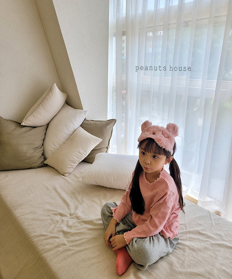 PEANUTS - Korean Children Fashion - #Kfashion4kids - Yor Tee - 10