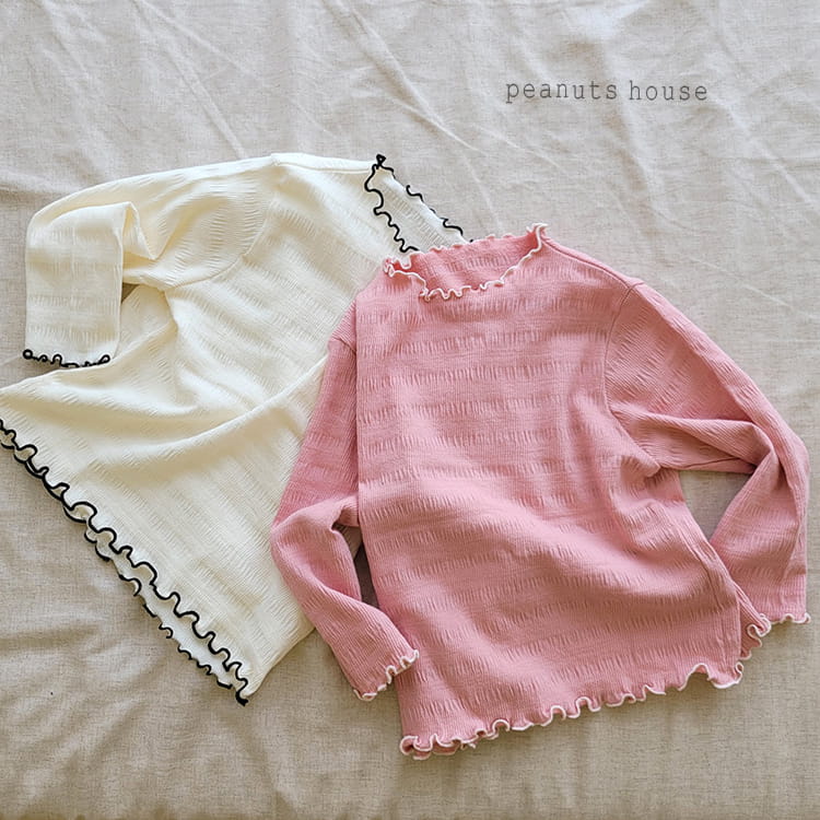 PEANUTS - Korean Children Fashion - #Kfashion4kids - Yor Tee - 11