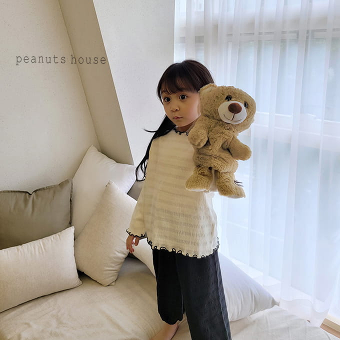 PEANUTS - Korean Children Fashion - #Kfashion4kids - Yor Tee - 2